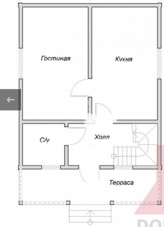
  Продается дом 83.2 м². Фото 18.