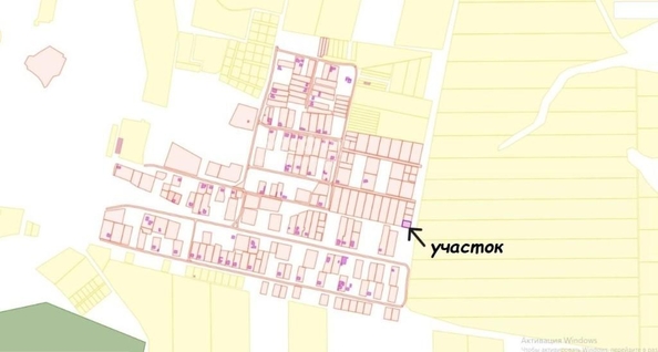 
  Продается земельный участок 6.2 соток. Фото 1.