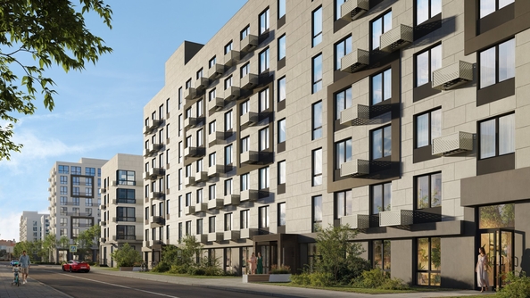 
  Продается 1-комн. квартира 48.94 м², в ЖК Семисчастье. Фото 2.