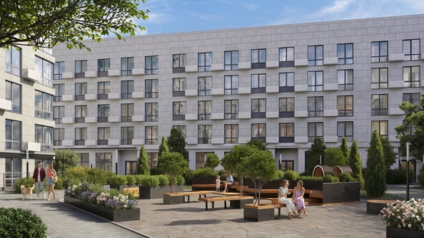 
  Продается 1-комн. квартира 48.94 м², в ЖК Семисчастье. Фото 4.