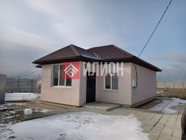 
  Продается дом 78 м². Фото 1.
