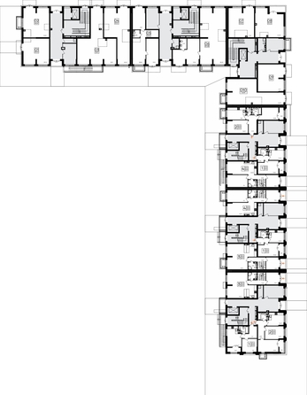 
  Продается 1-комн. квартира 43.07 м², в ЖК Семисчастье. Фото 1.