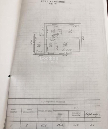 
  Продается дом 45.5 м². Фото 34.