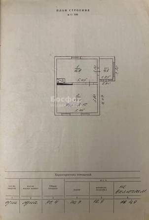 
  Продается дом 37.6 м². Фото 29.
