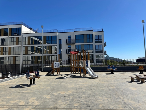 
  Продается студия 27.9 м², в ЖК Вилла Маяк, дом 2. Фото 7.
