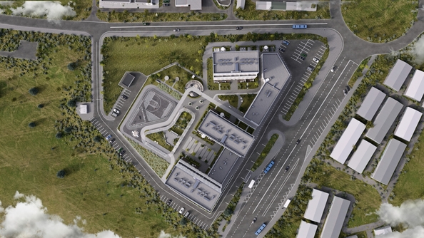 
  Продается 1-комн. квартира 42.29 м², в ЖК Видный. Фото 12.