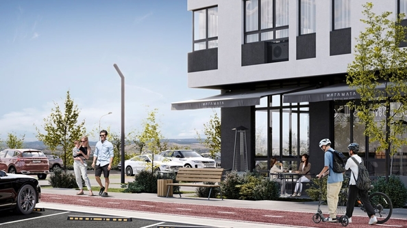 
  Продается 1-комн. квартира 37.24 м², в ЖК Единство. Фото 7.