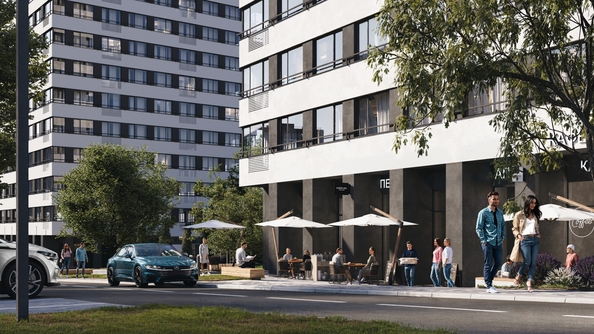 
  Продается 1-комн. квартира 37 м², в ЖК Орион. Фото 6.
