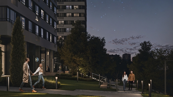 
  Продается 1-комн. квартира 38.9 м², в ЖК Орион. Фото 5.
