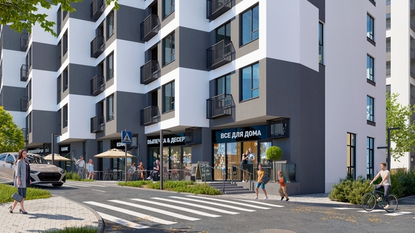 
  Продается 1-комн. квартира 35.69 м², в ЖК Подсолнух. Фото 2.