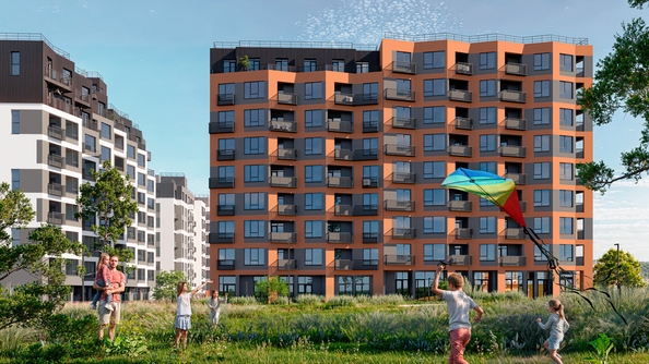 
  Продается 1-комн. квартира 35.69 м², в ЖК Подсолнух. Фото 5.
