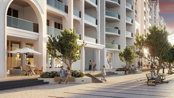 
  Продается номер в отеле 62.12 м², в ГК Золотые пески. Фото 2.