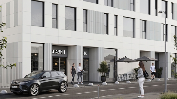 
  Продается 1-комн. квартира 41.87 м², в ЖК Видный. Фото 5.