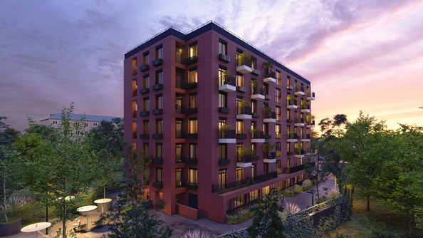 
  Продается 3-комн. квартира 95.12 м², в  Клубный дом Маяковский. Фото 3.