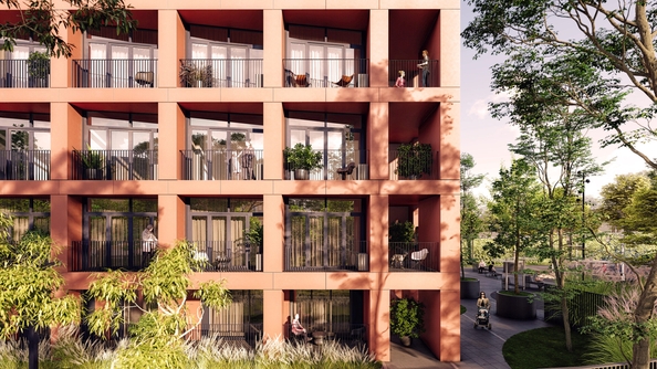 
  Продается 2-комн. квартира 59.64 м², в  Клубный дом Маяковский. Фото 4.