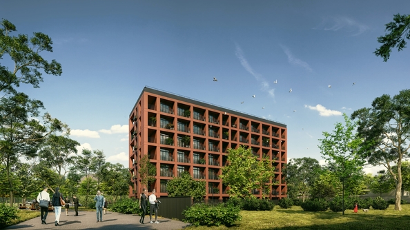 
  Продается 2-комн. квартира 68.86 м², в  Клубный дом Маяковский. Фото 2.