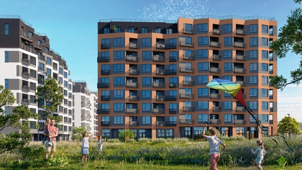 
  Продается 2-комн. квартира 60.7 м², в ЖК Подсолнух. Фото 4.