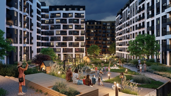 
  Продается 2-комн. квартира 57.22 м², в ЖК Подсолнух. Фото 6.