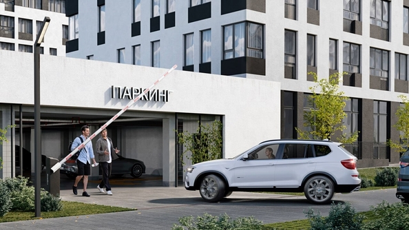 
  Продается 2-комн. квартира 60.04 м², в ЖК Единство. Фото 3.