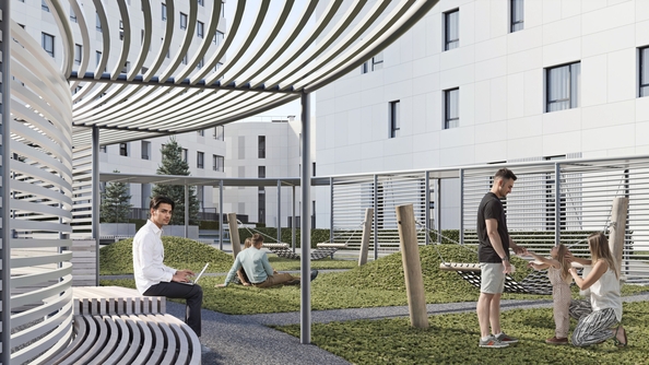 
  Продается 2-комн. квартира 66.92 м², в ЖК Видный. Фото 6.