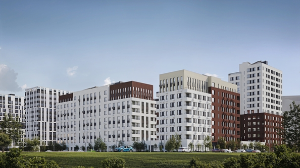 
  Продается универсальное помещение 88.16 м², в ЖК Благо. Фото 3.