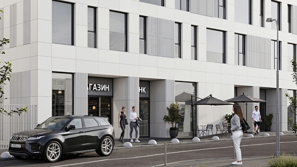 
  Продается универсальное помещение 74 м². Фото 4.