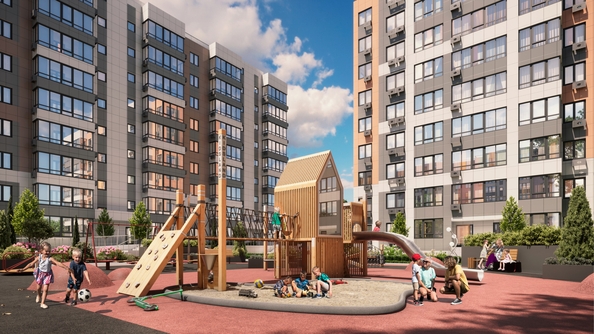 
  Продается 1-комн. квартира 52 м², в ЖК Доброгород. Фото 5.