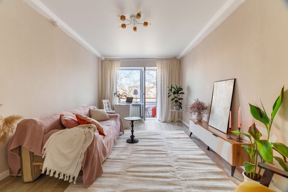 
  Продается 2-комн. квартира 45.9 м². Фото 1.