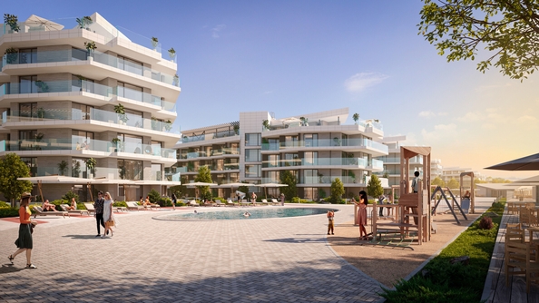 
  Продается апартамент 45.84 м², в АК Песок и море. Фото 5.