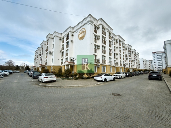 
  Продается 1-комн. квартира 42.6 м². Фото 34.