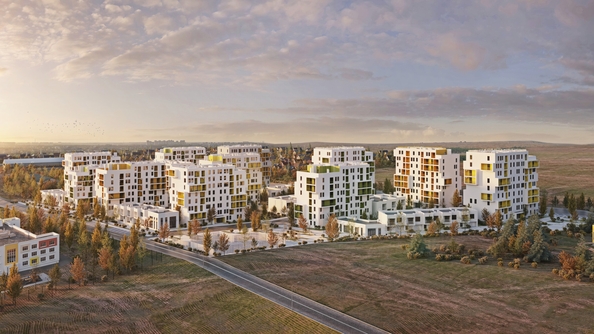 
  Продается 2-комн. квартира 67.11 м², в ЖК Горизонты 3. Фото 6.