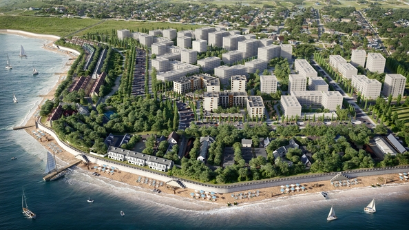 
  Продается апартамент 28.5 м², в АК Альморе. Фото 7.