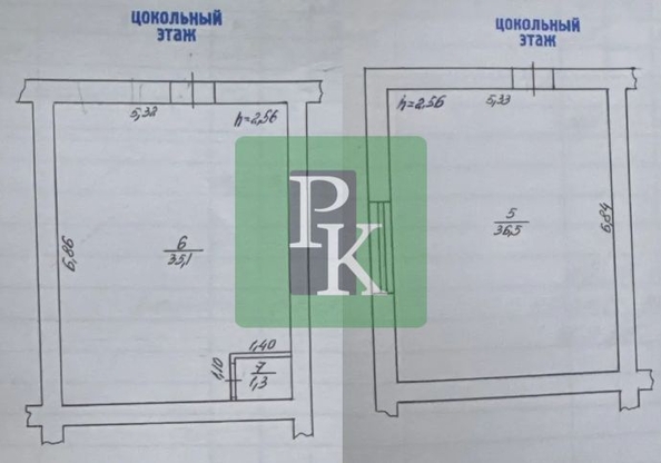 
  Сдается универсальное помещение 71.6 м². Фото 11.