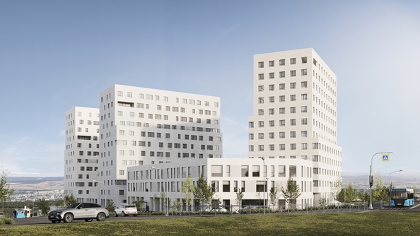 
  Продается 1-комн. квартира 40.53 м², в ЖК Видный. Фото 8.