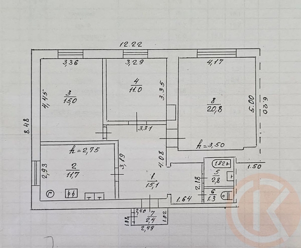 
  Продается дом 80.1 м². Фото 35.
