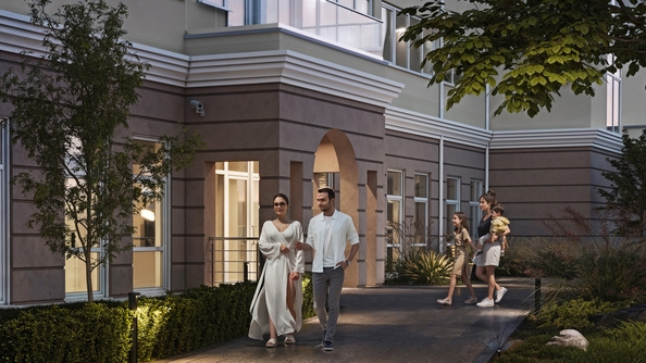 
  Продается номер в отеле 44.88 м², в ГК Золотые пески. Фото 8.