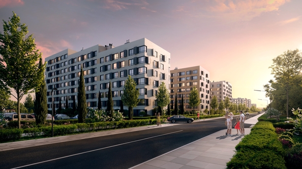 
  Продается 1-комн. квартира 41.11 м², в ЖК Сезоны. Фото 9.