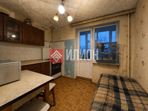 
  Продается 1-комн. квартира 34.1 м². Фото 5.