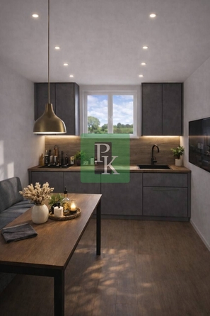 
  Продается 1-комн. квартира 30.9 м². Фото 1.