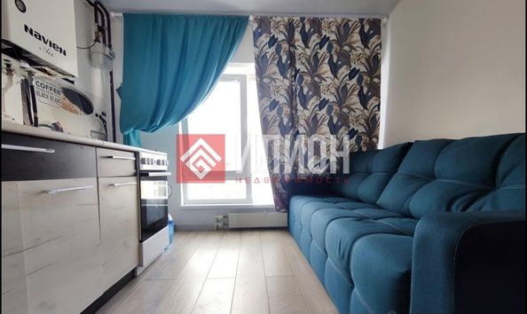 
  Продается 1-комн. квартира 36 м². Фото 2.