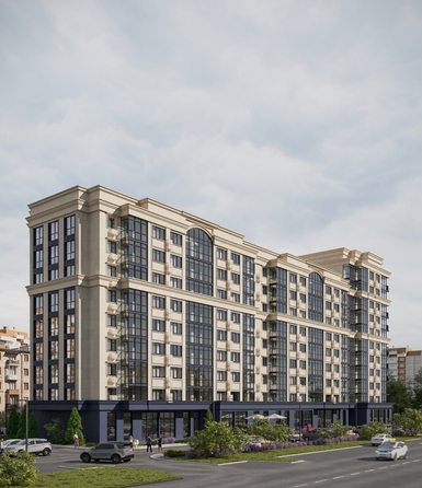 
  Продается 1-комн. квартира 40.62 м², в  Клубный дом «Император». Фото 2.