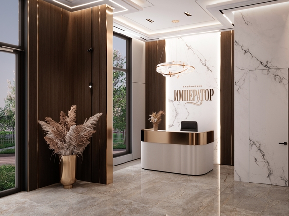 
  Продается 2-комн. квартира 64.28 м², в  Клубный дом «Император». Фото 5.
