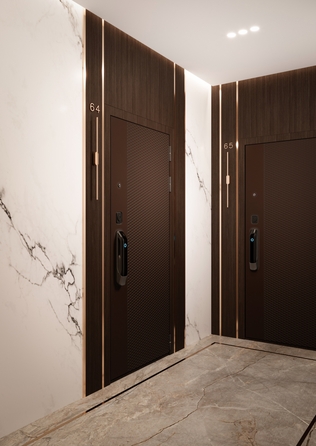 
  Продается 2-комн. квартира 69.86 м², в  Клубный дом «Император». Фото 7.
