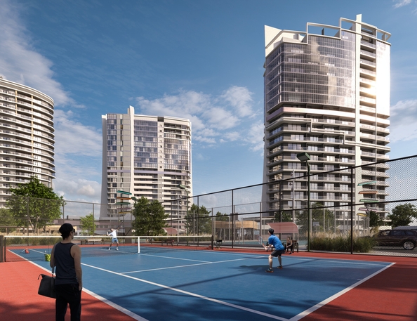 
  Продается 1-комн. квартира 38.48 м², в ЖК Мойнако Ривьера, 3 очередь. Фото 15.