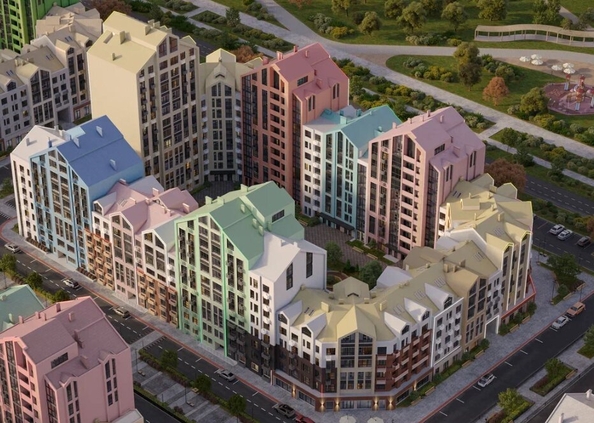 
  Продается 2-комн. квартира 84.08 м², в ЖК Мойнако Ривьера, 3 очередь. Фото 2.