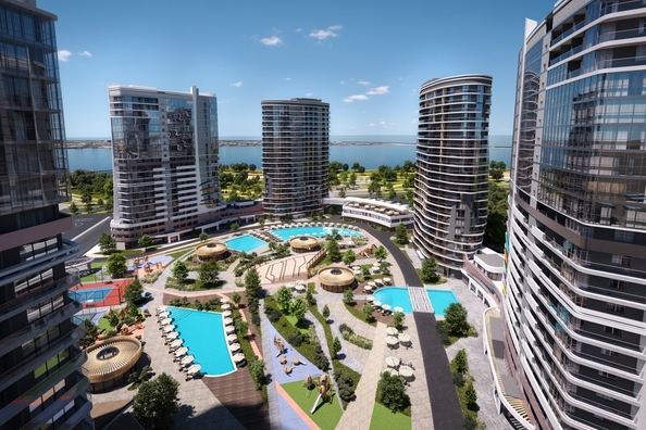
  Продается 1-комн. квартира 44.28 м², в ЖК Мойнако Ривьера, 3 очередь. Фото 13.