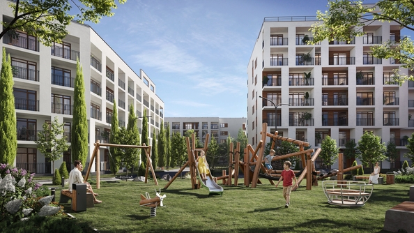 
  Продается апартамент 28.5 м², в АК Альморе. Фото 8.