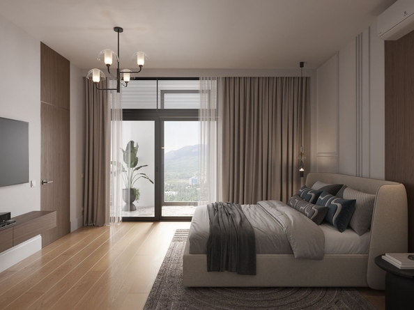 
  Продается апартамент 79.65 м², в АО Парк Плаза. Фото 7.