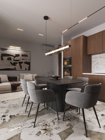
  Продается апартамент 62.56 м², в АО Парк Плаза. Фото 5.
