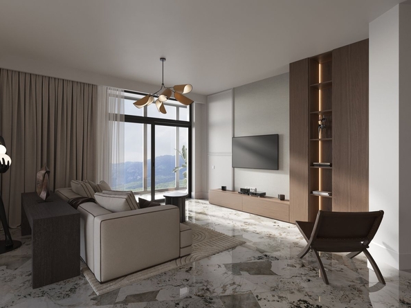 
  Продается апартамент 163.52 м², в АО Парк Плаза. Фото 7.